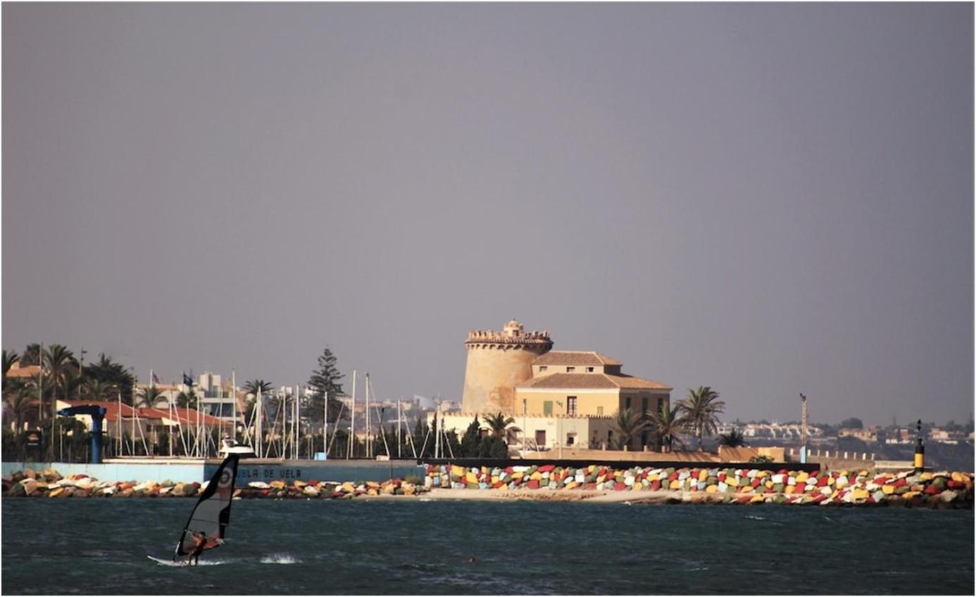 Torre De La Horadada - Modern And Comfortable 2 Bedroom Apartment Close To The Beach Torre de la Horadada Exterior photo