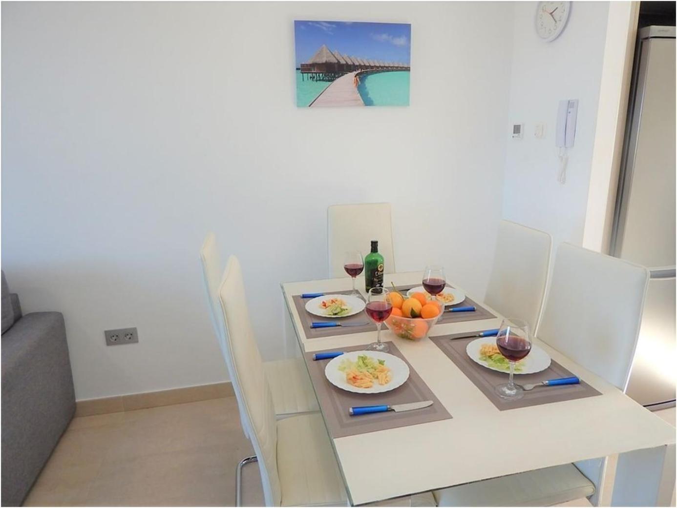 Torre De La Horadada - Modern And Comfortable 2 Bedroom Apartment Close To The Beach Torre de la Horadada Exterior photo