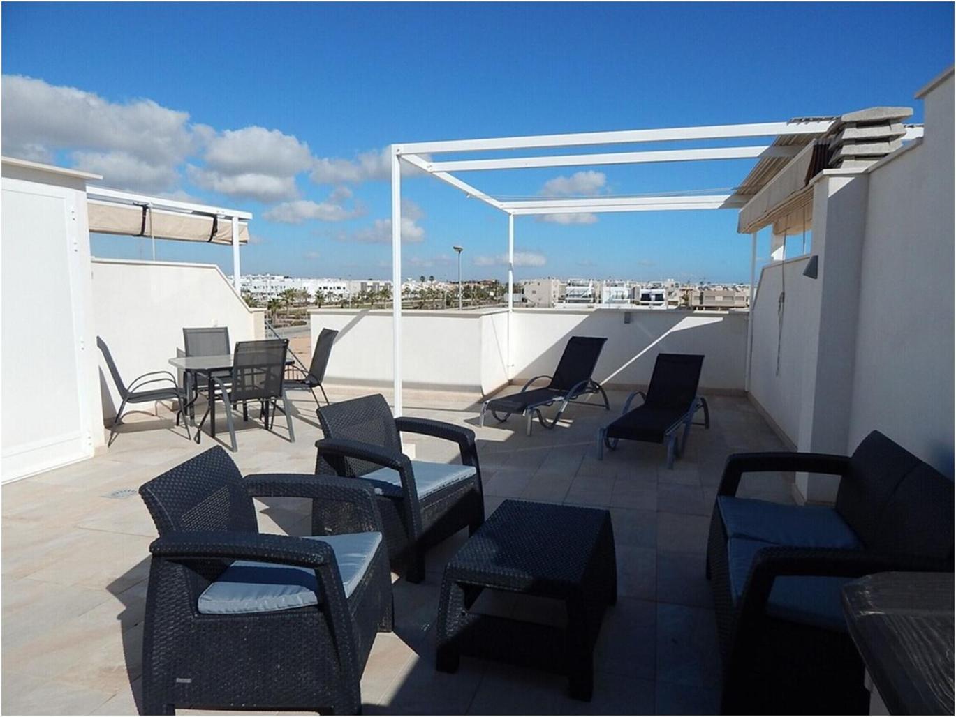 Torre De La Horadada - Modern And Comfortable 2 Bedroom Apartment Close To The Beach Torre de la Horadada Exterior photo