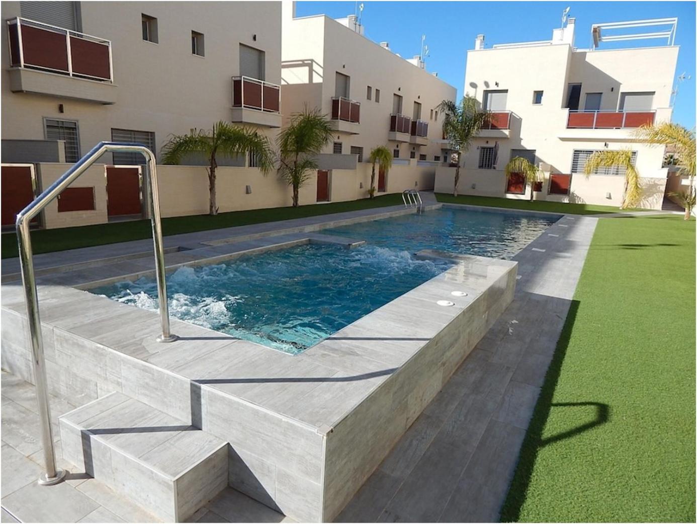 Torre De La Horadada - Modern And Comfortable 2 Bedroom Apartment Close To The Beach Torre de la Horadada Exterior photo