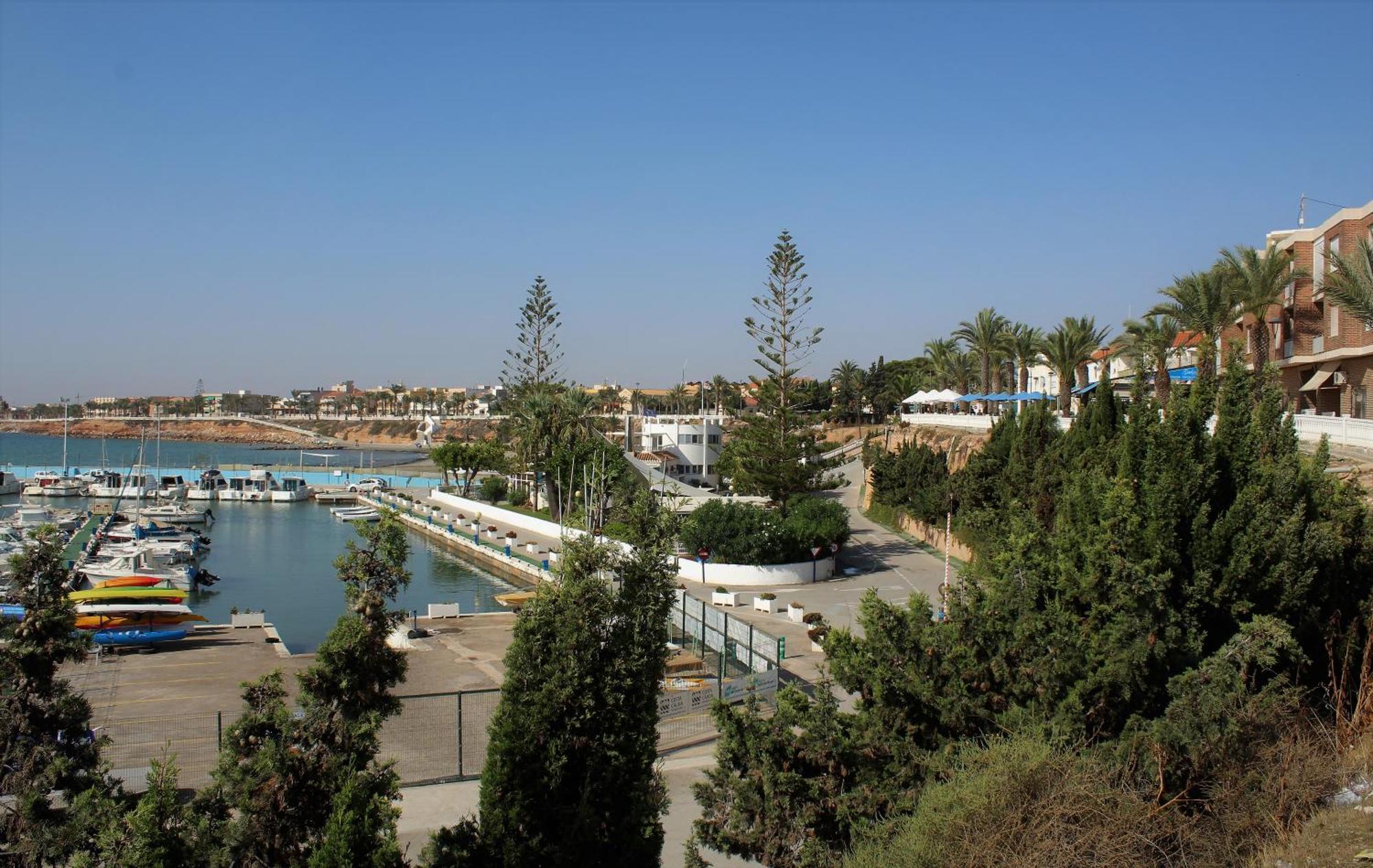 Torre De La Horadada - Modern And Comfortable 2 Bedroom Apartment Close To The Beach Torre de la Horadada Exterior photo