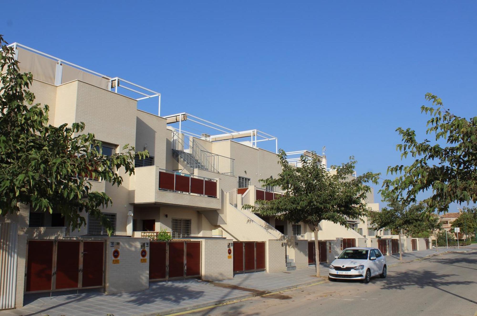 Torre De La Horadada - Modern And Comfortable 2 Bedroom Apartment Close To The Beach Torre de la Horadada Exterior photo